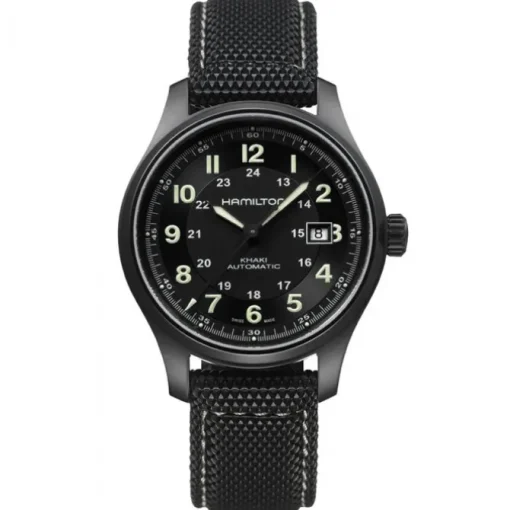 Hamilton Khaki Field Titanium Auto 42 mm