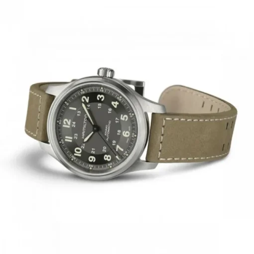 Hamilton Khaki Field Titanium Auto