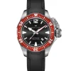 Hamilton Khaki Navy Frogman Auto Acero 42 mm