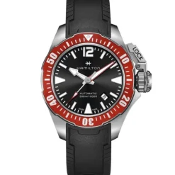 Hamilton Khaki Navy Frogman Auto Acero 42 mm