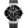 Hublot Big Bang cronómetro cerámica negra 41mm