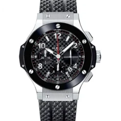 Hublot Big Bang cronómetro cerámica negra 41mm