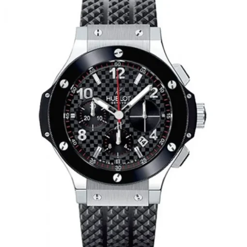 Hublot Big Bang cronómetro cerámica negra 41mm