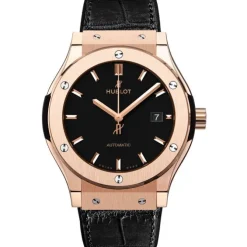 Hublot Classic Fusion King Gold