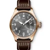 IWC Big Pilot Spitfire 7 días en oro rojo