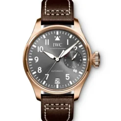 IWC Big Pilot Spitfire 7 días en oro rojo