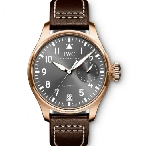 IWC Big Pilot Spitfire 7 días en oro rojo