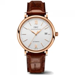 IWC Portofino 40mm oro rosa