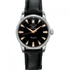 Longines Conquest Heritage 35mm negro