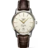 Longines Heritage Flagship Acero 38,5 mm Automático