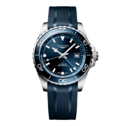 Longines Hydroconquest GMT azul 43mm