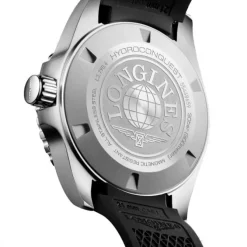 Longines Hydroconquest GMT negro 41mm