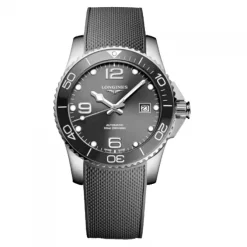 Longines Hydroconquest 41mm esfera gris