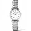 Longines La Grand Classique Acero 24 mm Cuarzo