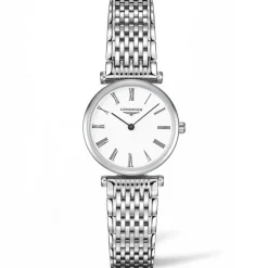 Longines La Grand Classique Acero 24 mm Cuarzo