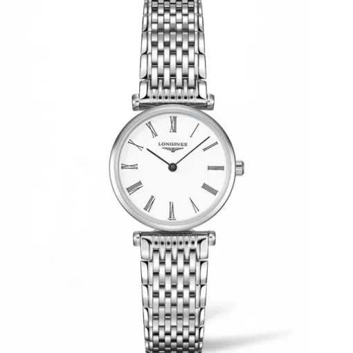 Longines La Grand Classique Acero 24 mm Cuarzo