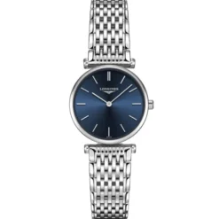 Longines Le grande Classique 24mm esfera azul