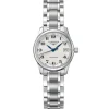 Longines Master Collection 28mm esfera blanca