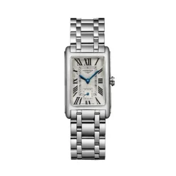 Longines Mini Dolcevita esfera blanca 23mm