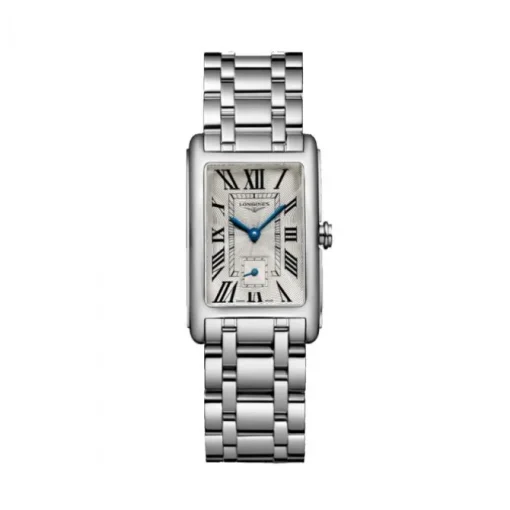 Longines Mini Dolcevita esfera blanca 23mm