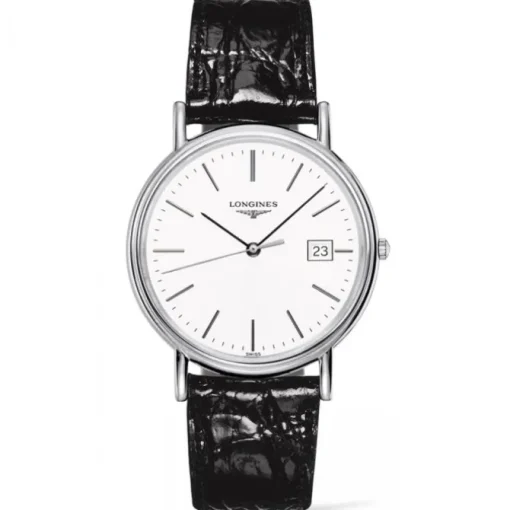 Longines Présence Acero 38,5 mm Cuarzo