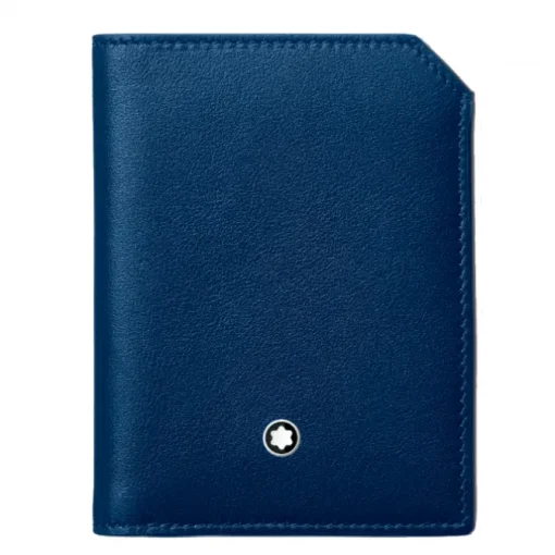 Minicartera Montblanc Meisterstück Selection Soft 4 tarjetas