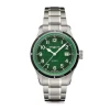 Montblanc 1858 Automatic Date 0 Oxygen esfera verde 41mm