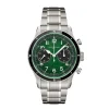 Montblanc 1858 Chronograph 0 Oxygen esfera verde 42mm