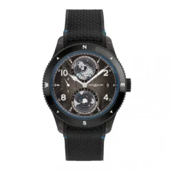 Montblanc 1858 Geosphere Carbo Oxygen Ed. Limitada 43mm