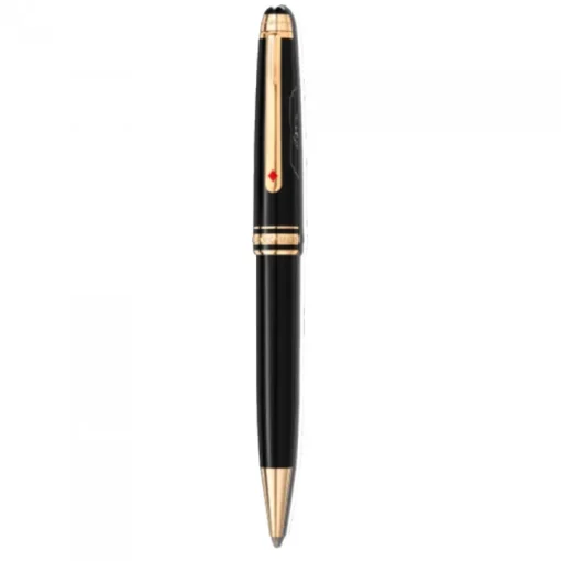 Montblanc bolígrafo Meisterstück Around the World in 80 Days Classique