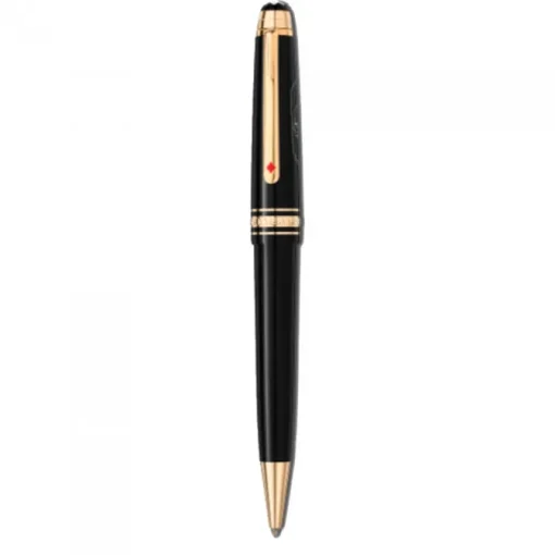 Montblanc bolígrafo Meisterstück Around the World in 80 Days