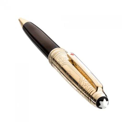 Montblanc bolígrafo Meisterstuck Viaje en 80 días