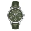 Montblanc Star Legacy Chronograph Day & Date esfera verde 43mm