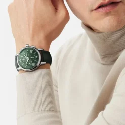 Montblanc Star Legacy Chronograph Day & Date esfera verde 43mm