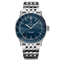 Navitimer Automatic esfera azul 41mm