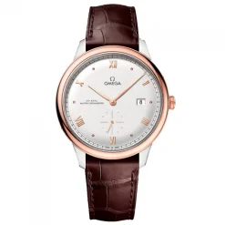 OMEGA De Ville Prestige Small Seconds 41 mm Acero y Oro Sedna