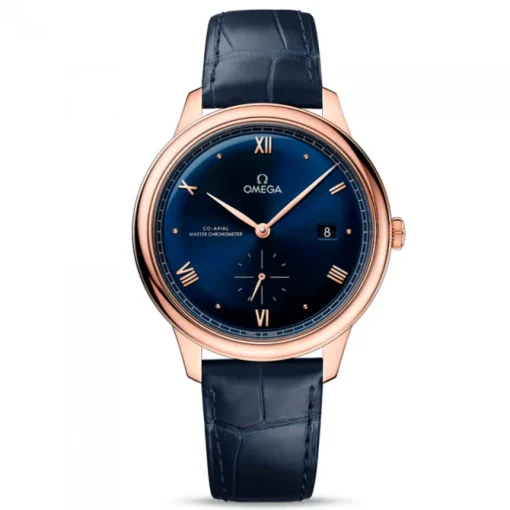 OMEGA De Ville Prestige Small Seconds 41 mm Oro Sedna™