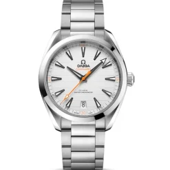 Omega Seamaster Aqua Terra 150M esfera blanca
