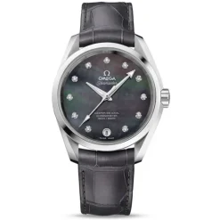 Omega Seamaster Aquaterra 150M Co-Axial con nácar