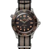 Omega Seamaster Diver 300m Edición 007 Nato