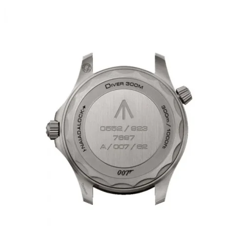 Omega Seamaster Diver 300m Edición 007 Nato