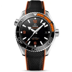 Omega Seamaster Planet Ocean 600M esfera negra