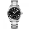 OMEGA Seamastes Aquaterra 150 38mm esfera negra