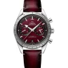 OMEGA Speedmaster ´57 crono esfera roja 41mm
