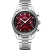 OMEGA Speedmaster ´57 crono esfera roja 41mm