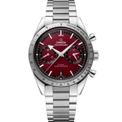 OMEGA Speedmaster ´57 crono esfera roja 41mm