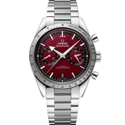 OMEGA Speedmaster ´57 crono esfera roja 41mm