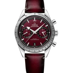 OMEGA Speedmaster ´57 crono esfera roja 41mm