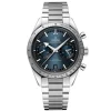 OMEGA Speedmaster ´57 crono esfera azul 41mm