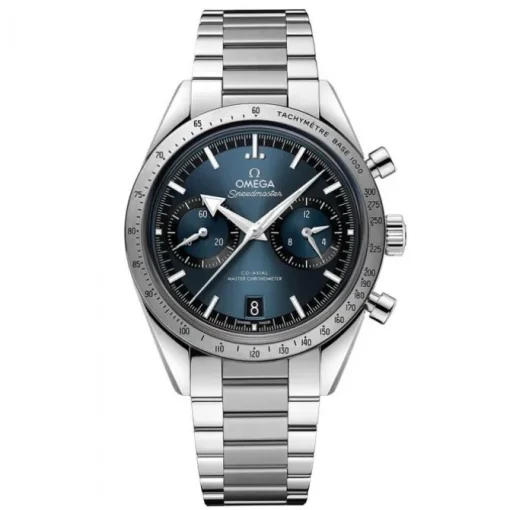 OMEGA Speedmaster ´57 crono esfera azul 41mm